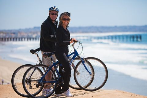 San Diego: La Jolla Summit to Sea Bike Tour