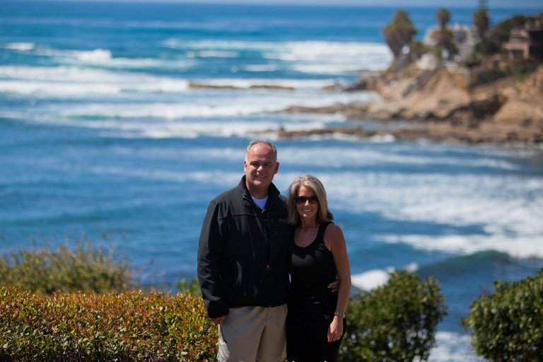 La Jolla: tour en bicicleta de la cumbre al mar