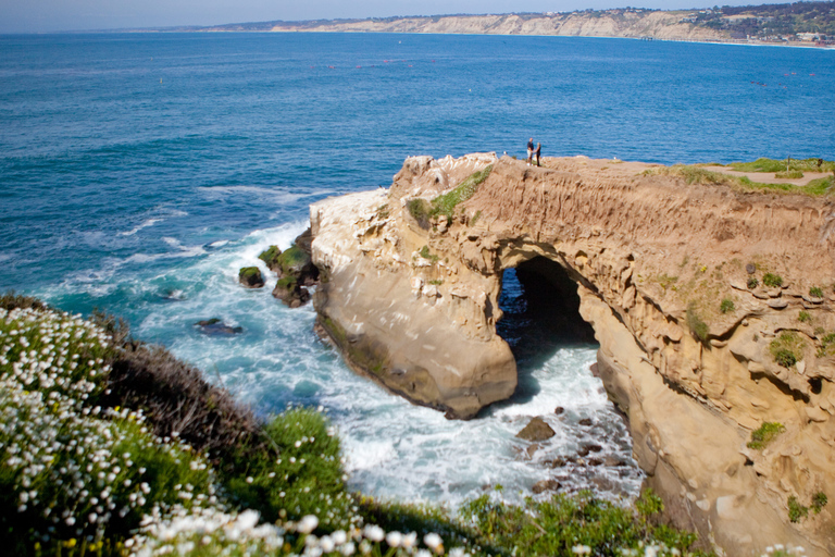 La Jolla: tour en vélo du sommet à la mer