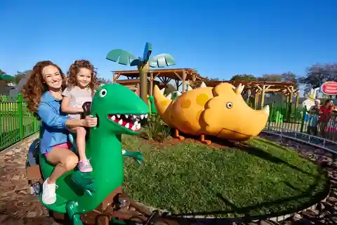 LEGOLAND® Florida Resort 2-Day with Peppa Pig Theme Park