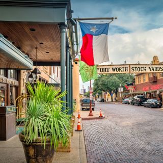 Fort Worth: Ghosts of Fort Worth Family Friendly Tour