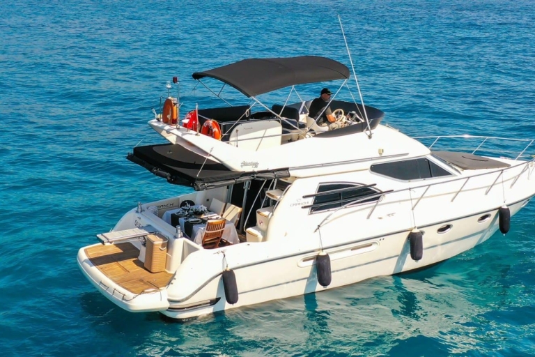 Antalya/Kemer Tour en barco privado