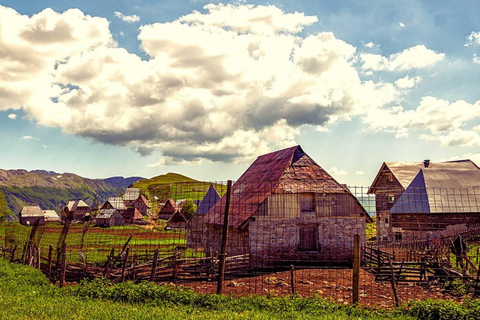 Excursión a las Joyas Ocultas de las Tierras Altas de Bosnia - Desde Sarajevo