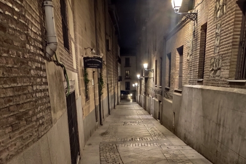 Madrid: visite à pied en soirée enchantée en espagnolTour espagnol