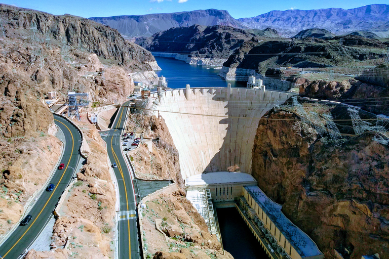 Desde Las Vegas: Excursión en balsa por la presa Hoover