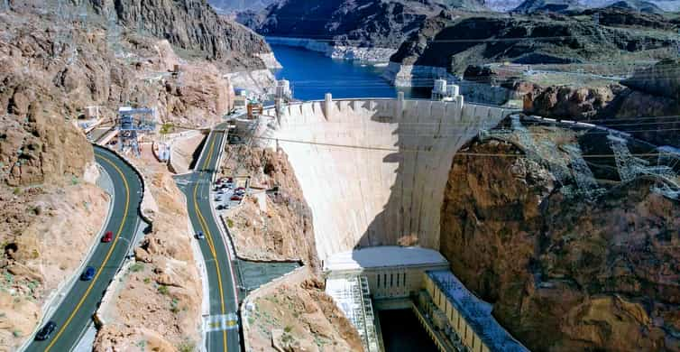 From Las Vegas: Hoover Dam Raft Tour | GetYourGuide