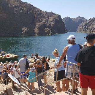 From Las Vegas: Hoover Dam Raft Tour