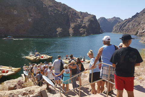 Vanuit Las Vegas: Hoover Dam Raft Tour