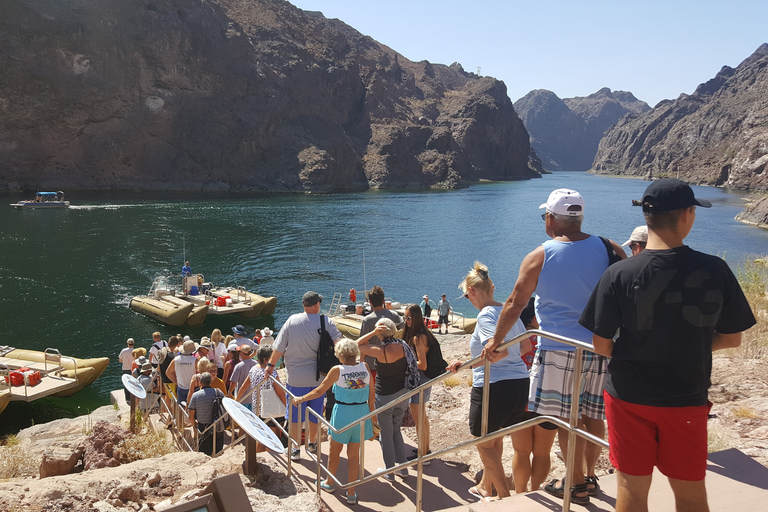 Vanuit Las Vegas: Hoover Dam Raft Tour