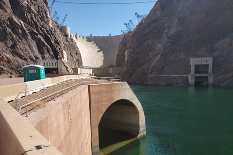 Von Las Vegas aus: Hoover Dam Raft Tour