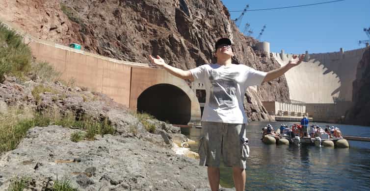 From Las Vegas: Hoover Dam Raft Tour