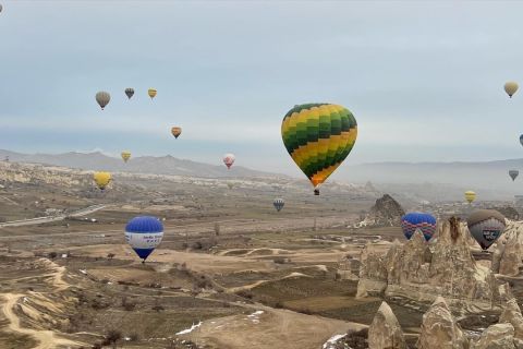 Cappadocia: Professional Panoramic Photo Tour