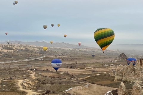 Cappadocia: Professionell panoramafototur