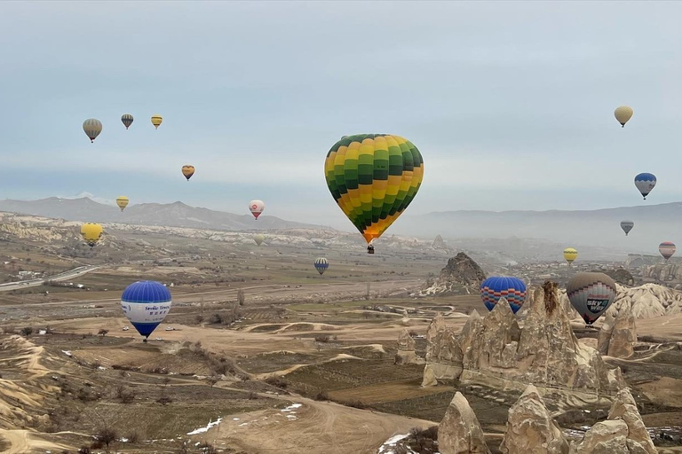 Cappadocia: Professionell panoramafototur