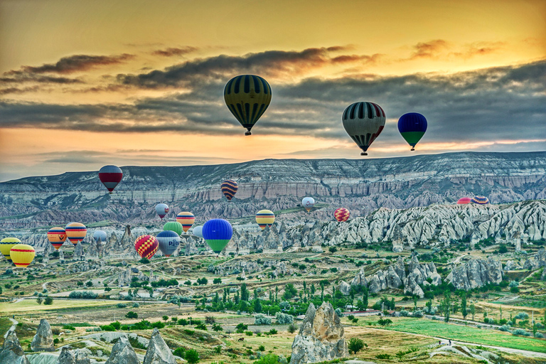 Cappadocia: Professionell panoramafototur