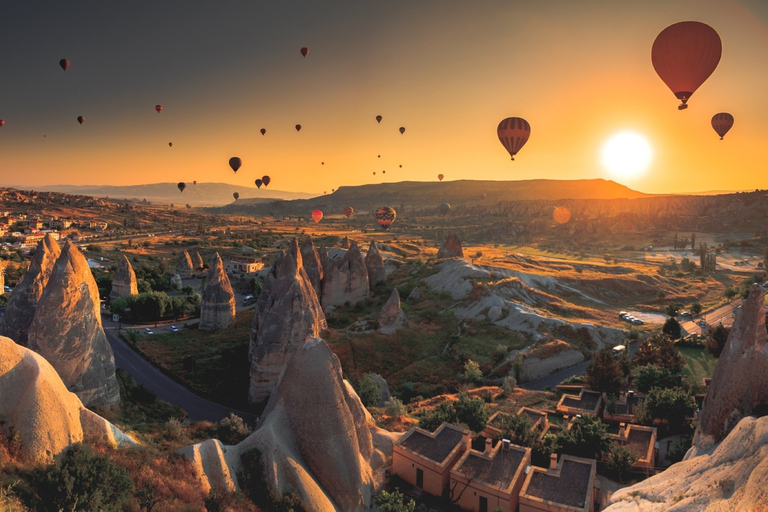 Cappadocia: Professionell panoramafototur