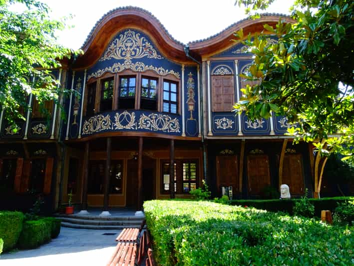 From Sofia: Plovdiv and Perushtitsa Tour With Wine Tasting | GetYourGuide