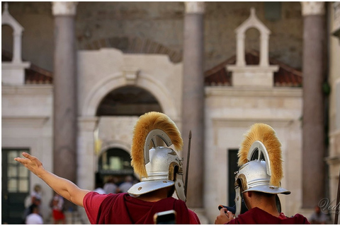 Split: Local History and Culture 90-Minute Walking Tour Split: Historic Guided Walking Tour & Views of Golden Gate