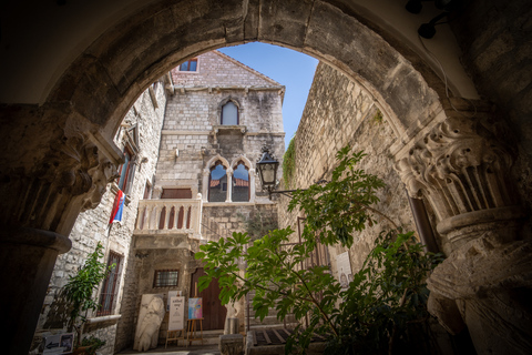 Split: Local History and Culture 90-Minute Walking Tour Split: Historic Guided Walking Tour & Views of Golden Gate