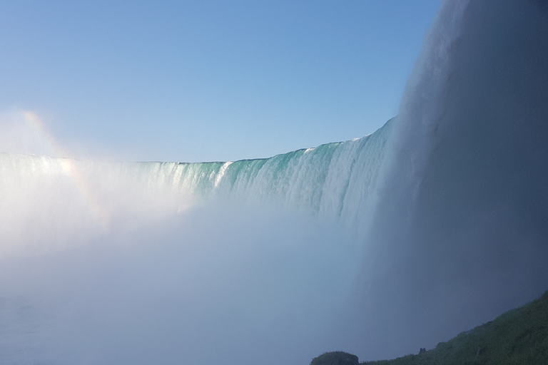 Niagara, EUA: Excursão às Cataratas e Maid of the Mist com transporte