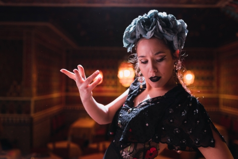 Sewilla: tradycyjny pokaz flamenco