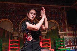 Sevilla: Traditionelle Flamenco-Show