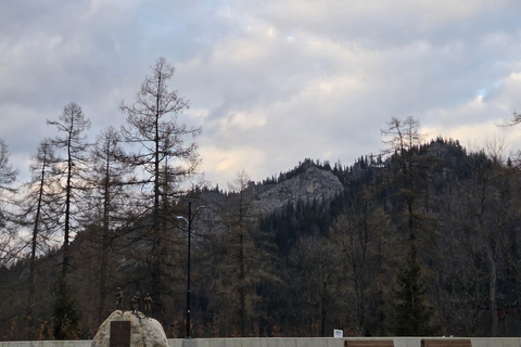 Zakopane: Kasprowy Wierch, Ski Jump, & Gubałowka funicular