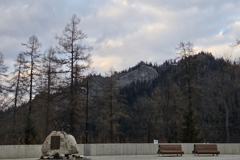 Zakopane: Kasprowy Wierch, Ski Jump, & Gubałowka funicular