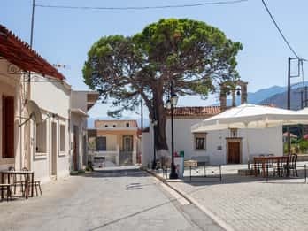 Private tasting of 6 cretan wines in Fres village