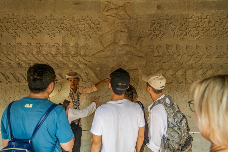 Siem Reap: tour privado de un día a los templos de Angkor