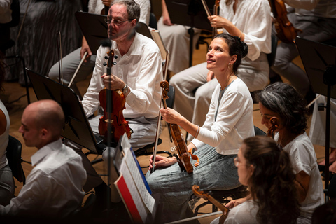 Switzerland: Swiss National Orchestra Concert Experience