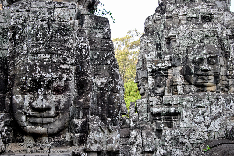 Från Siem Reap: Angkor Wat heldags privat rundtur &amp; soluppgångFrån Siem Reap: Angkor Wat privat heldagstur &amp; soluppgång