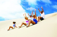 Port Stephens, Sandboarding & Sandsurfing with 4WD Transfer - Housity