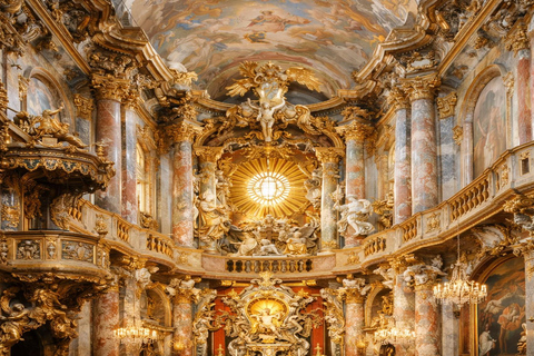 Munich: Walking Tour, Marienplatz & Asamkirche, Frauenkirche