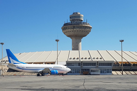 Transfert aéroport vers/depuis Erevan