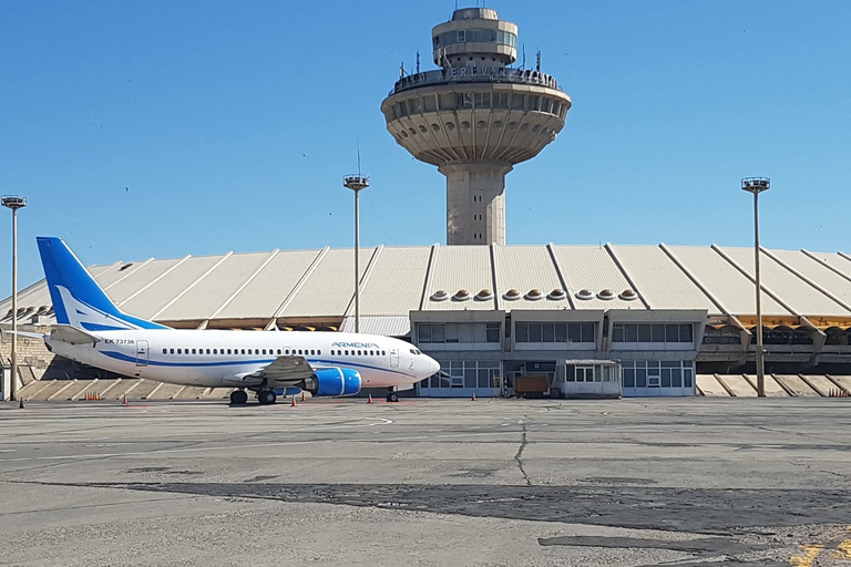 Traslado do aeroporto de/para Yerevan