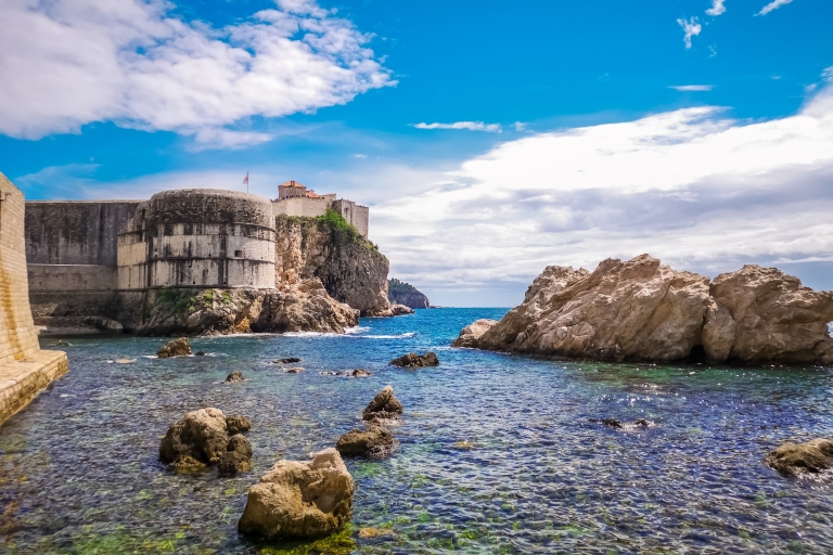 Dubrovnik: Tour completo de Juego de TronosDubrovnik: Tour en coche por Juego de Tronos