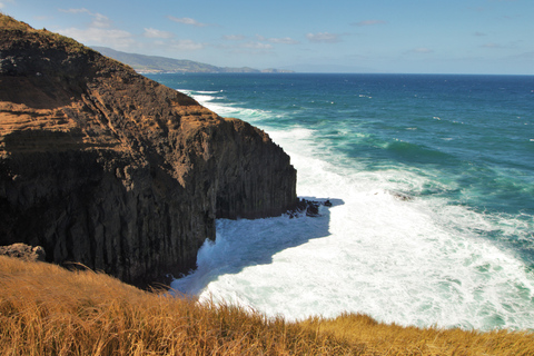 Ponta Delgada: Gemme nascoste di São Miguel Tour di un giorno intero in furgone