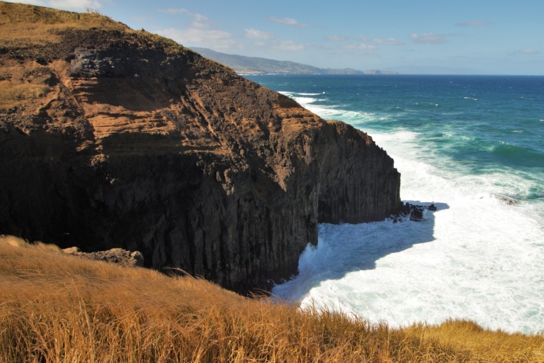 Ponta Delgada: excursion d'une journée aux joyaux cachés de l'île de São Miguel