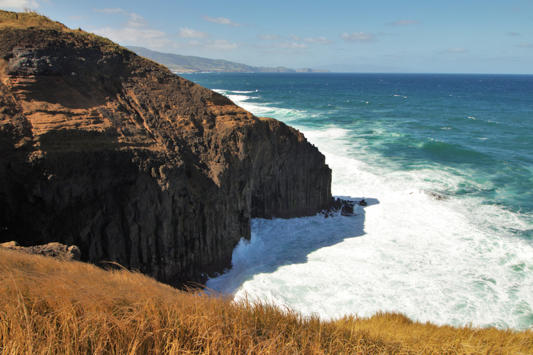 Ponta Delgada: Joyas ocultas de São Miguel Tour de día completo en furgoneta