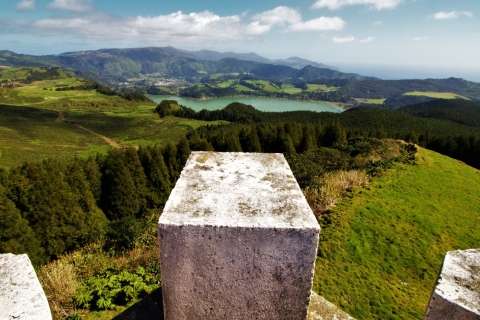 Ab Ponta Delgada: Tagestour geheime Schätze von São Miguel