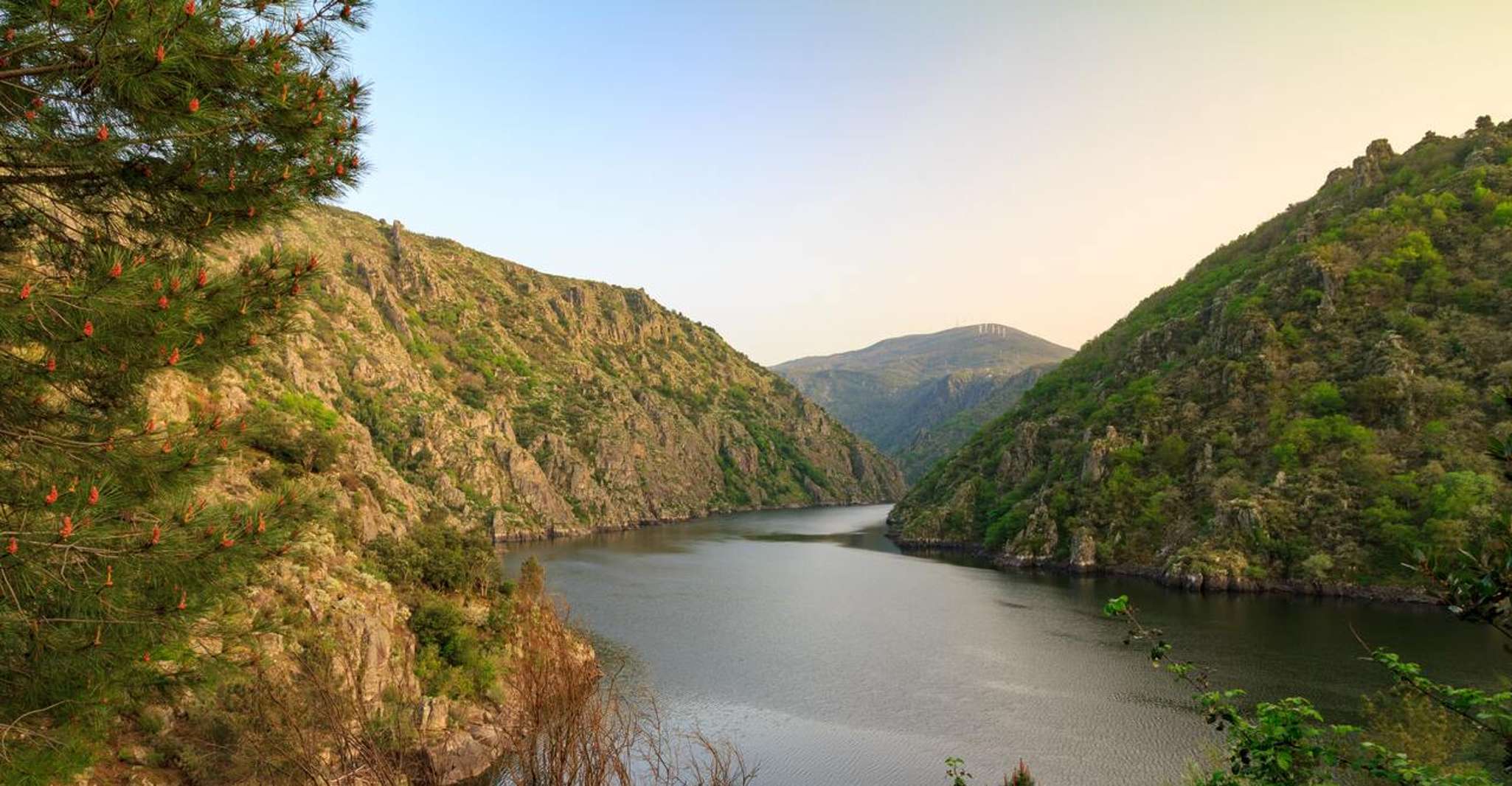 Santiago de Compostela, Galizia & Il viaggio del giorno della Ribeira Sacra - Hizvo