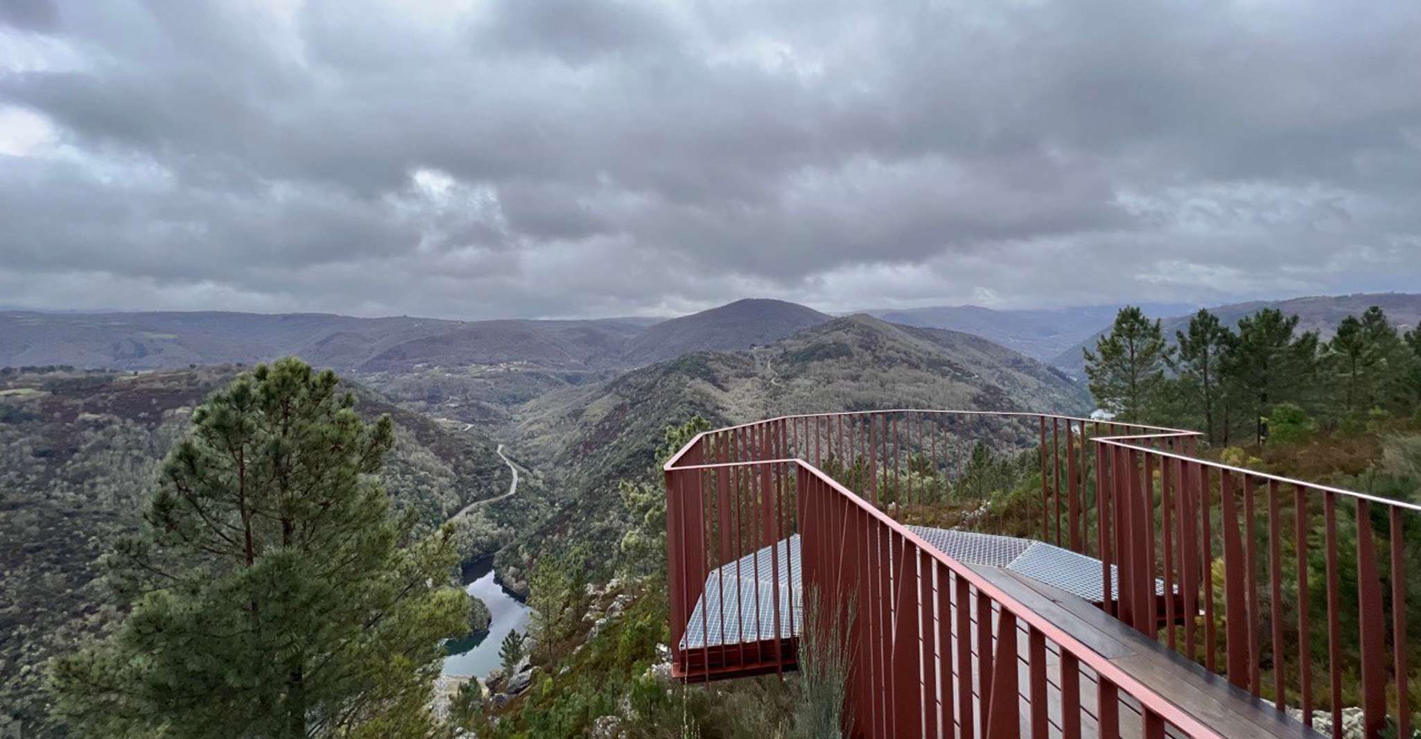 Santiago de Compostela, Galizia & Il viaggio del giorno della Ribeira Sacra - Hizvo