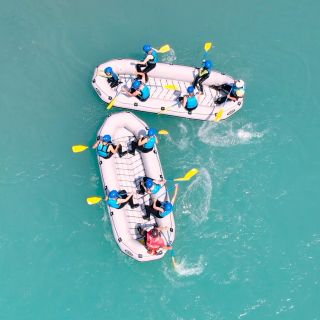 Bled: aventura de rafting familiar de 3 horas