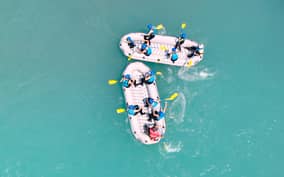 Bled: 3-Hour Family-Friendly Rafting Adventure