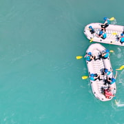 Bled : 3 heures de rafting en famille
