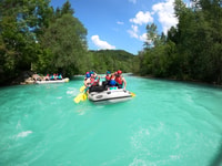 Bled, 3-Hour Family-Friendly Rafting Adventure - Housity