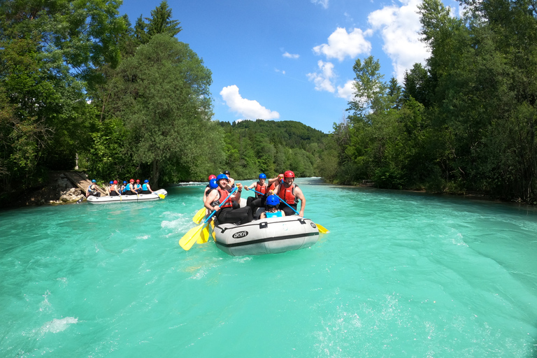 Bled: 3-Hour Family-Friendly Rafting Adventure Bled: 3-Hour Family-Friendly Rafting Adventure.