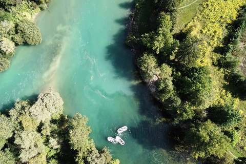 Bled: 3-Hour Family-Friendly Rafting Adventure Bled: 3-Hour Family-Friendly Rafting Adventure.