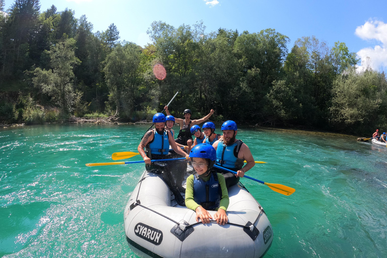 Bled: 3-Hour Family-Friendly Rafting Adventure Bled: 3-Hour Family-Friendly Rafting Adventure.